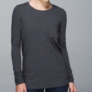 Lululemon Find Your Zen L/S